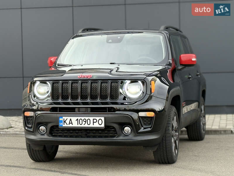 Внедорожник / Кроссовер Jeep Renegade 2023 в Киеве