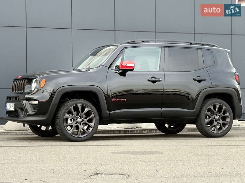 Внедорожник / Кроссовер Jeep Renegade 2023 в Киеве