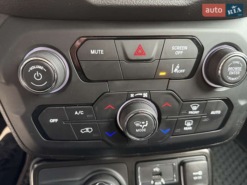 Внедорожник / Кроссовер Jeep Renegade 2023 в Киеве