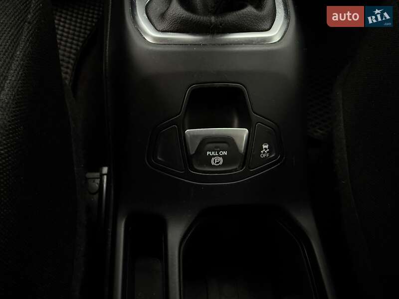 Внедорожник / Кроссовер Jeep Renegade 2018 в Киеве фото 21 Внедорожник / Кроссовер Jeep Renegade 2018 в Киеве