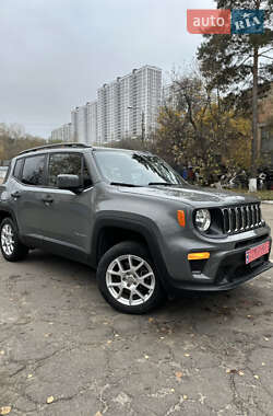 Внедорожник / Кроссовер Jeep Renegade 2019 в Киеве