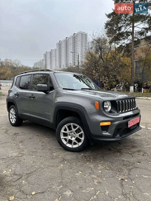 Jeep Renegade 2019 Jeep Renegade 2019
