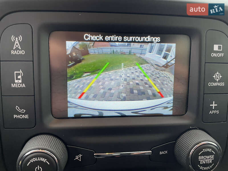 Внедорожник / Кроссовер Jeep Renegade 2017 в Лубнах