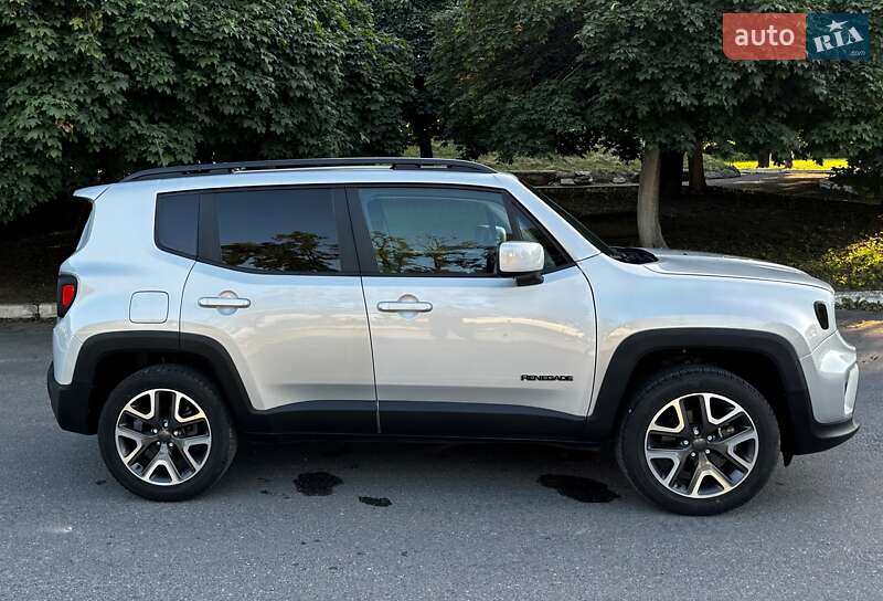 Внедорожник / Кроссовер Jeep Renegade 2018 в Хмельницком