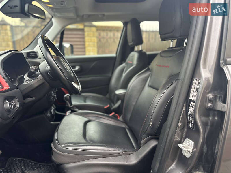 Позашляховик / Кросовер Jeep Renegade 2019 в Хмельницькому фото 17 Позашляховик / Кросовер Jeep Renegade 2019 в Хмельницькому