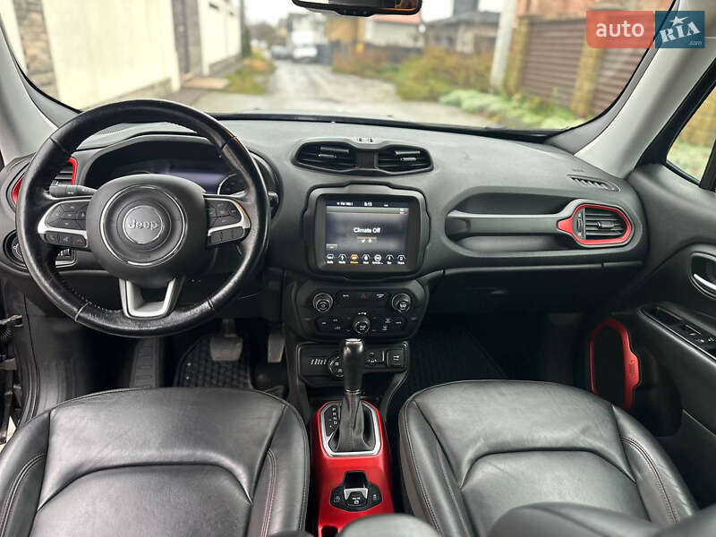 Позашляховик / Кросовер Jeep Renegade 2019 в Хмельницькому фото 22 Позашляховик / Кросовер Jeep Renegade 2019 в Хмельницькому