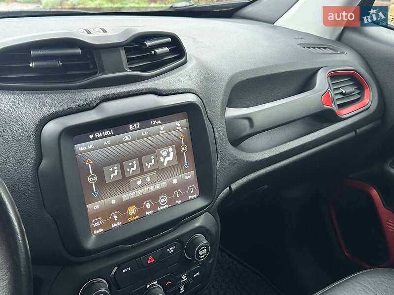 Позашляховик / Кросовер Jeep Renegade 2019 в Хмельницькому фото 30 Позашляховик / Кросовер Jeep Renegade 2019 в Хмельницькому