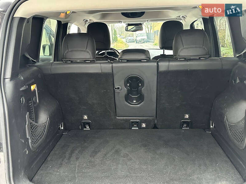 Позашляховик / Кросовер Jeep Renegade 2019 в Хмельницькому фото 35 Позашляховик / Кросовер Jeep Renegade 2019 в Хмельницькому