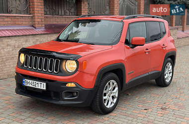Внедорожник / Кроссовер Jeep Renegade 2015 в Одессе
