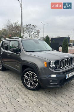 Внедорожник / Кроссовер Jeep Renegade 2015 в Одессе
