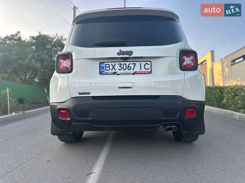 Позашляховик / Кросовер Jeep Renegade 2020 в Хмельницькому