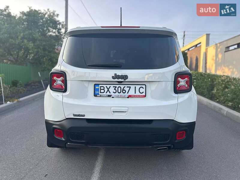 Позашляховик / Кросовер Jeep Renegade 2020 в Хмельницькому