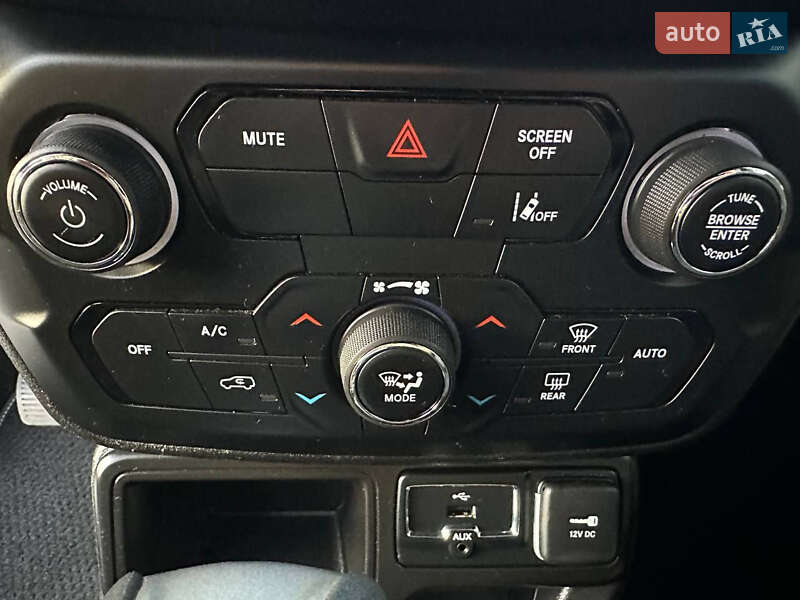 Позашляховик / Кросовер Jeep Renegade 2020 в Хмельницькому