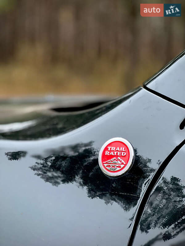 Внедорожник / Кроссовер Jeep Renegade 2018 в Житомире