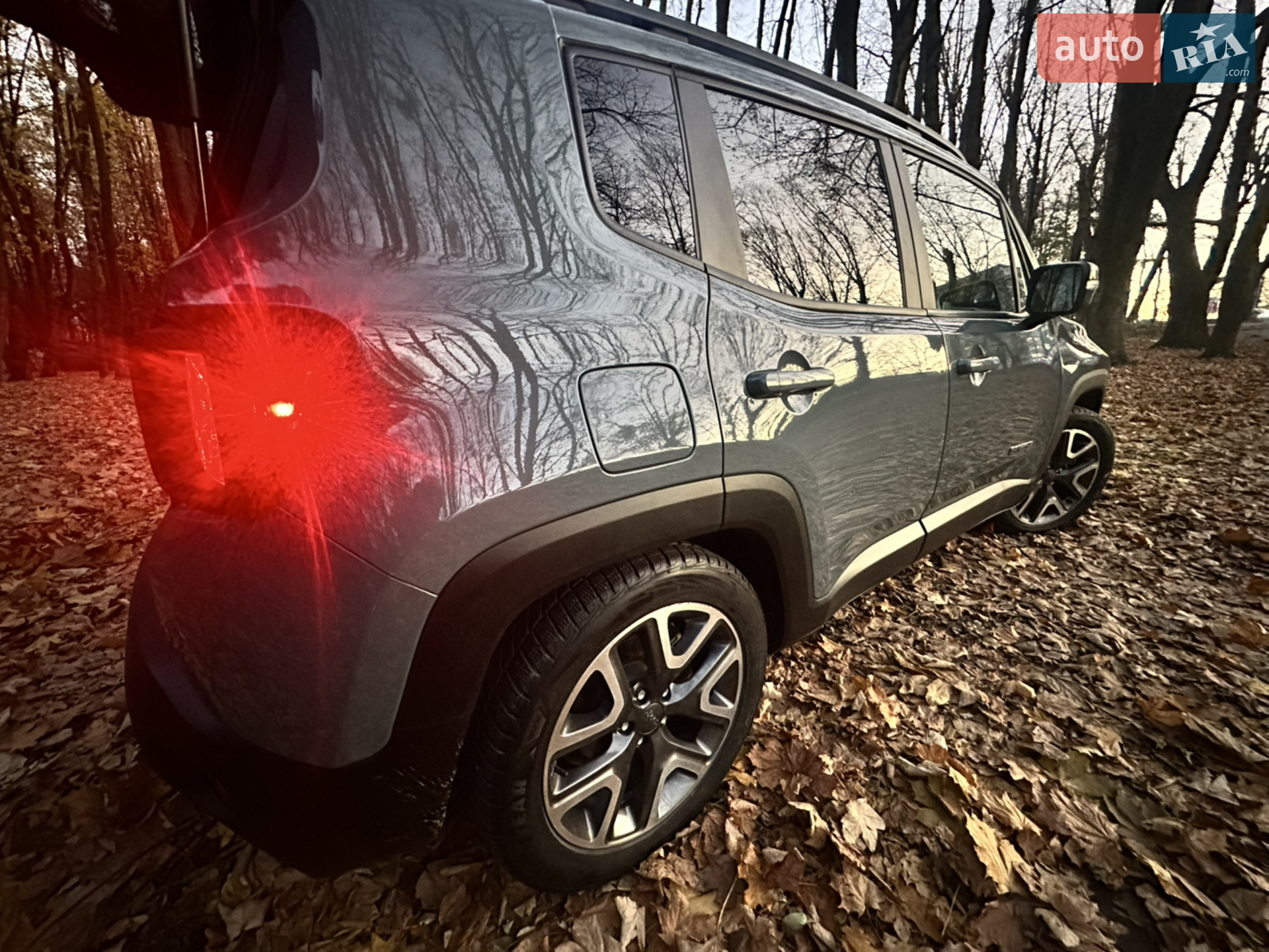 2017 Jeep Renegade - мініатюра 20