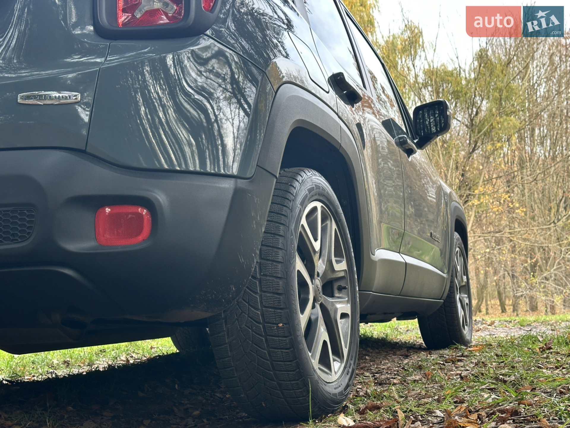 2017 Jeep Renegade - мініатюра 24