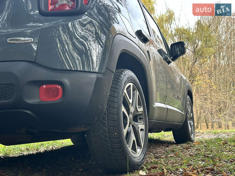 Позашляховик / Кросовер Jeep Renegade 2017 в Хмельницькому фото 24 Позашляховик / Кросовер Jeep Renegade 2017 в Хмельницькому