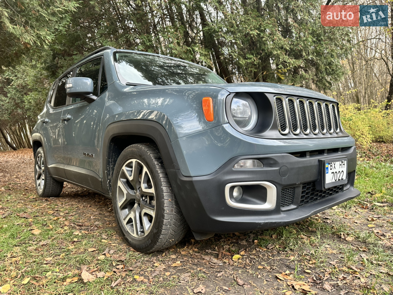 2018 Jeep Renegade - мініатюра 35