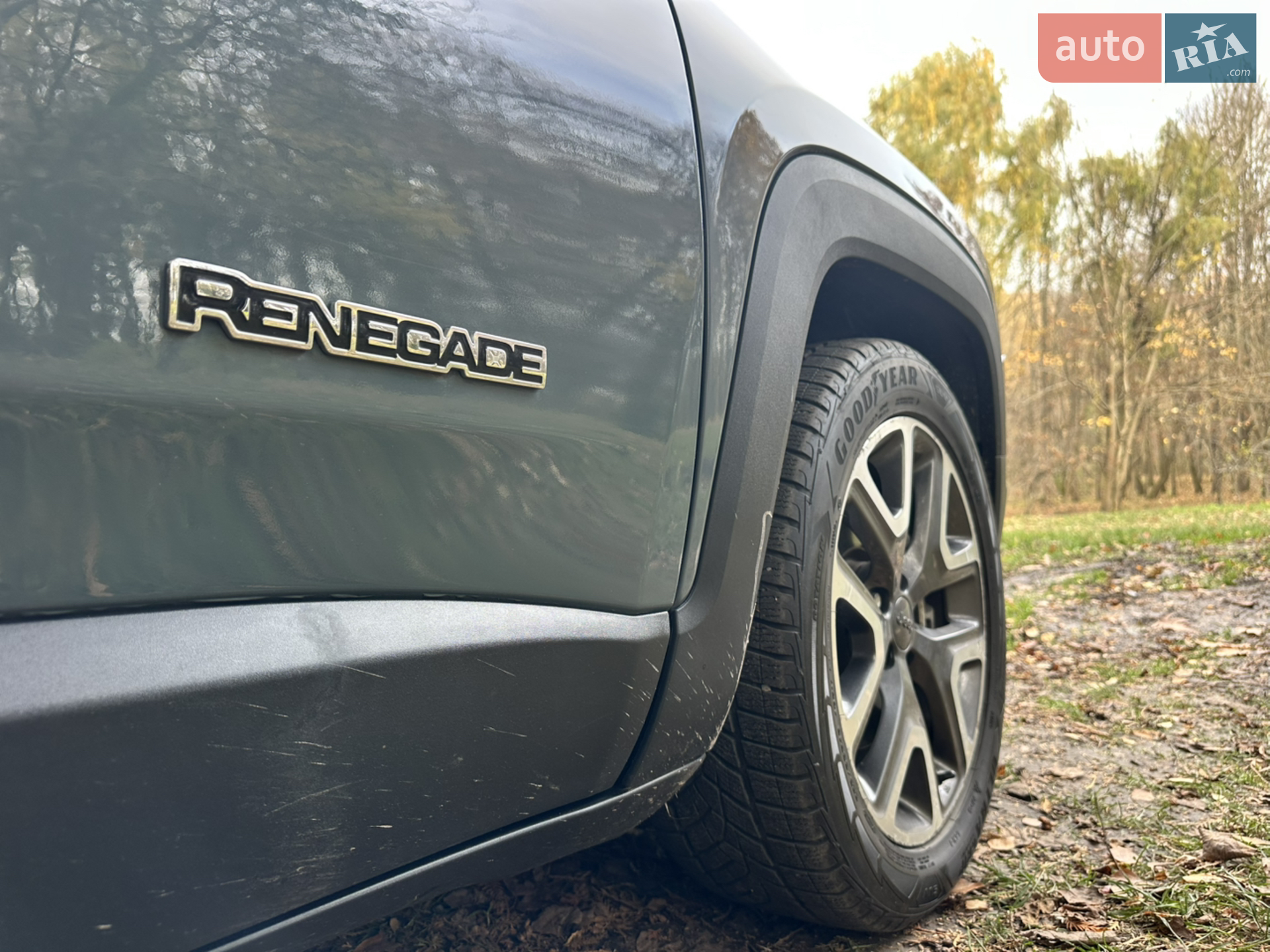 2017 Jeep Renegade - мініатюра 39