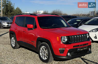 Позашляховик / Кросовер Jeep Renegade 2020 в Івано-Франківську