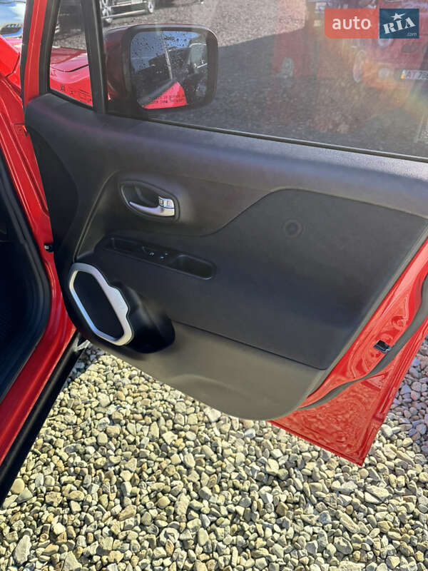 Позашляховик / Кросовер Jeep Renegade 2020 в Івано-Франківську фото 31 Позашляховик / Кросовер Jeep Renegade 2020 в Івано-Франківську