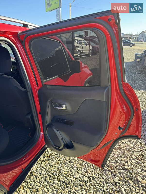 Позашляховик / Кросовер Jeep Renegade 2020 в Івано-Франківську фото 36 Позашляховик / Кросовер Jeep Renegade 2020 в Івано-Франківську