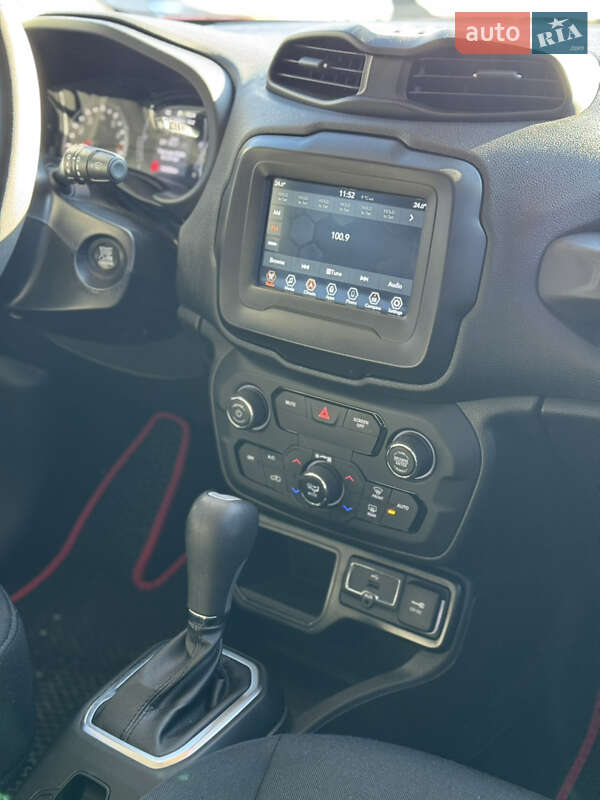 Позашляховик / Кросовер Jeep Renegade 2020 в Івано-Франківську фото 40 Позашляховик / Кросовер Jeep Renegade 2020 в Івано-Франківську