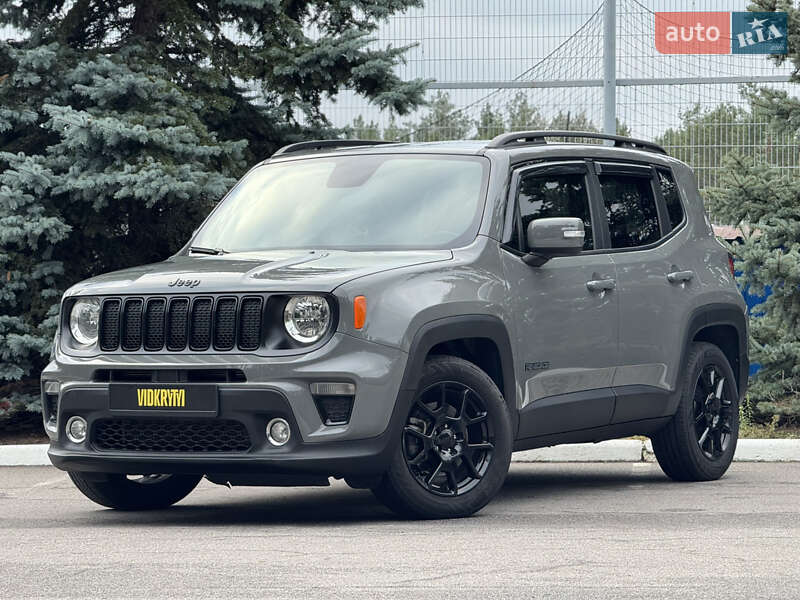 Позашляховик / Кросовер Jeep Renegade 2020 в Києві