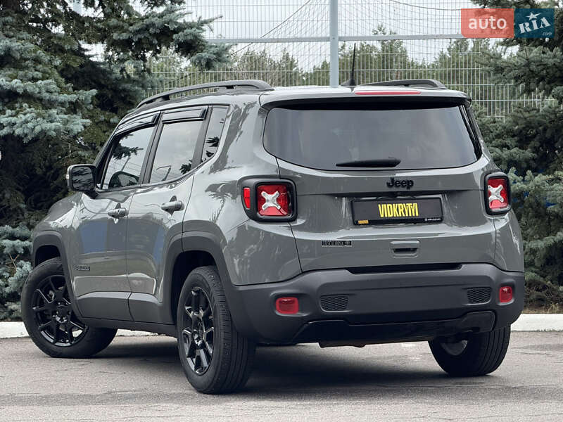 Позашляховик / Кросовер Jeep Renegade 2020 в Києві