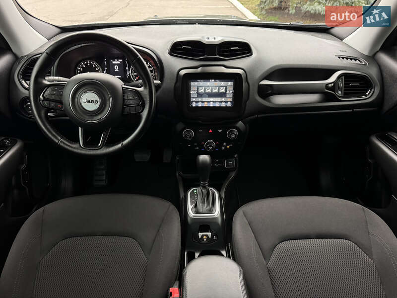 Позашляховик / Кросовер Jeep Renegade 2020 в Києві