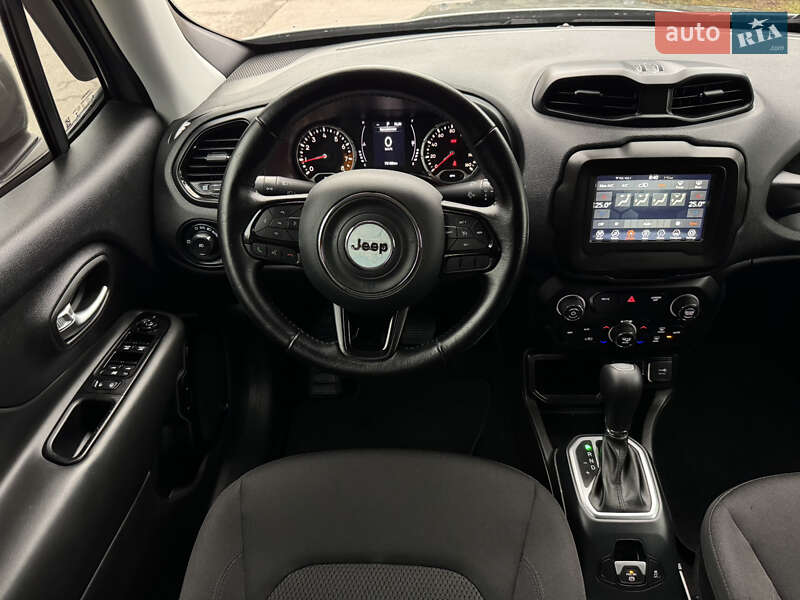 Позашляховик / Кросовер Jeep Renegade 2020 в Києві