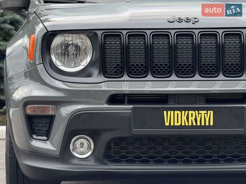 Позашляховик / Кросовер Jeep Renegade 2020 в Києві