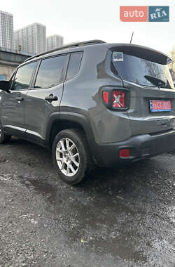 Внедорожник / Кроссовер Jeep Renegade 2019 в Киеве