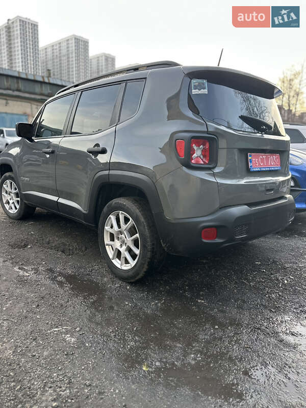 Jeep Renegade 2019 Jeep Renegade 2019
