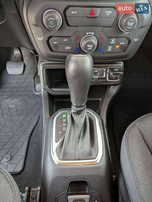 Внедорожник / Кроссовер Jeep Renegade 2020 в Киеве фото 33 Внедорожник / Кроссовер Jeep Renegade 2020 в Киеве