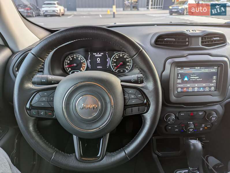 Внедорожник / Кроссовер Jeep Renegade 2020 в Киеве фото 38 Внедорожник / Кроссовер Jeep Renegade 2020 в Киеве