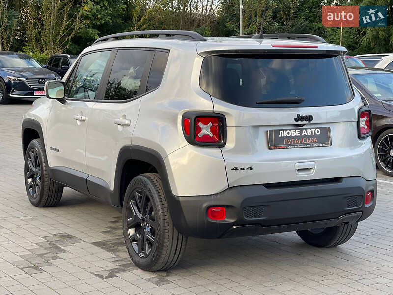 Внедорожник / Кроссовер Jeep Renegade 2019 в Львове фото 6 Внедорожник / Кроссовер Jeep Renegade 2019 в Львове