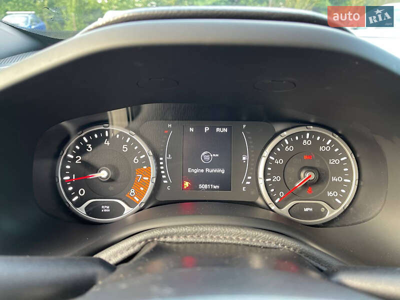 Внедорожник / Кроссовер Jeep Renegade 2019 в Львове фото 16 Внедорожник / Кроссовер Jeep Renegade 2019 в Львове