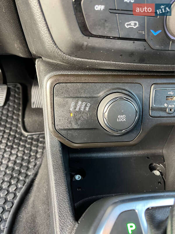 Внедорожник / Кроссовер Jeep Renegade 2019 в Львове фото 20 Внедорожник / Кроссовер Jeep Renegade 2019 в Львове