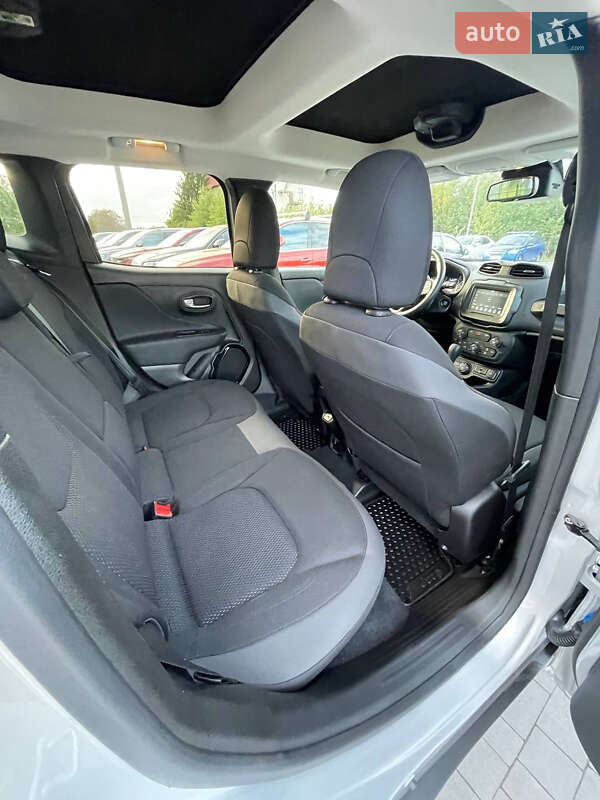 Внедорожник / Кроссовер Jeep Renegade 2019 в Львове фото 26 Внедорожник / Кроссовер Jeep Renegade 2019 в Львове