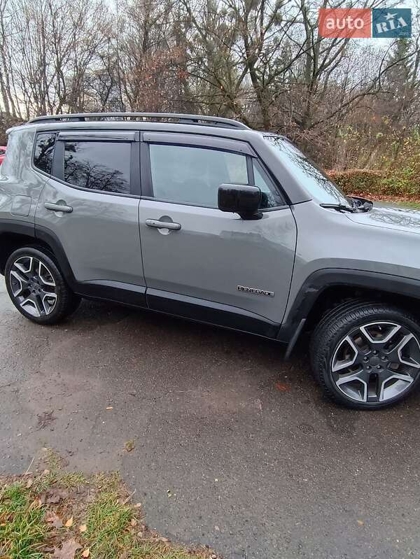 Позашляховик / Кросовер Jeep Renegade 2020 в Львові