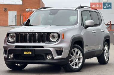 Позашляховик / Кросовер Jeep Renegade 2020 в Києві