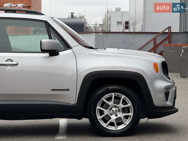 Внедорожник / Кроссовер Jeep Renegade 2020 в Киеве