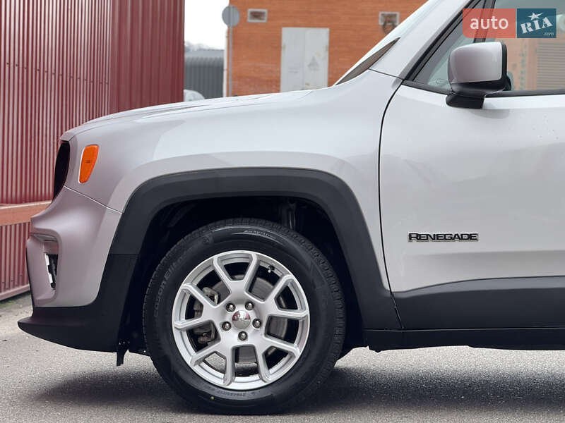 Внедорожник / Кроссовер Jeep Renegade 2020 в Киеве