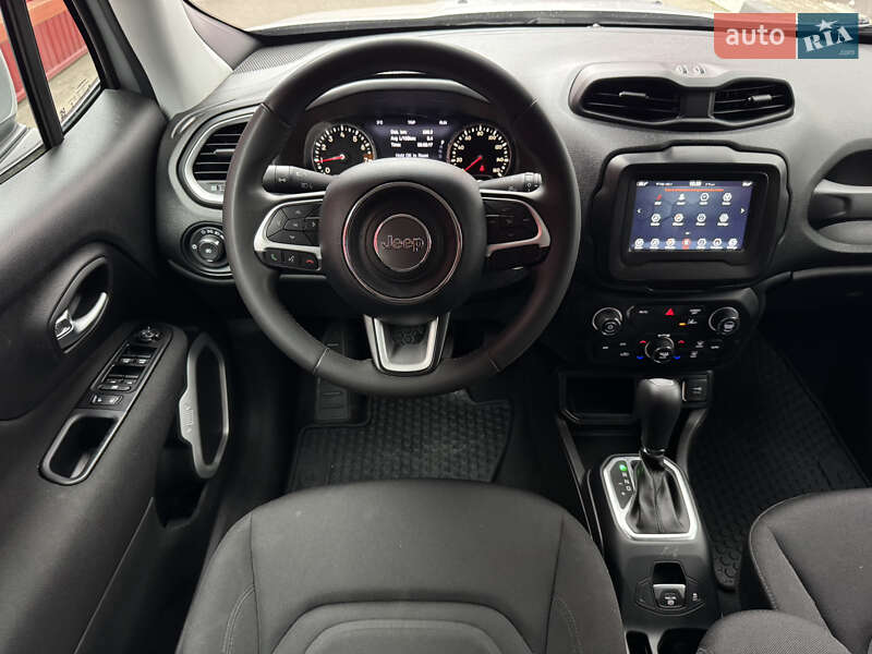 Внедорожник / Кроссовер Jeep Renegade 2020 в Киеве