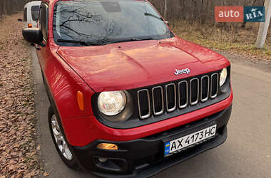 Внедорожник / Кроссовер Jeep Renegade 2015 в Харькове