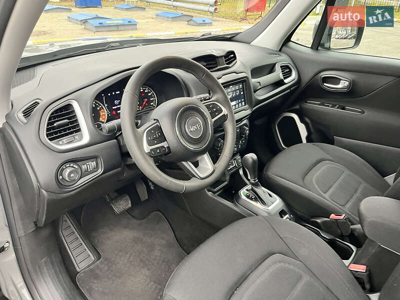 Внедорожник / Кроссовер Jeep Renegade 2019 в Василькове фото 42 Внедорожник / Кроссовер Jeep Renegade 2019 в Василькове