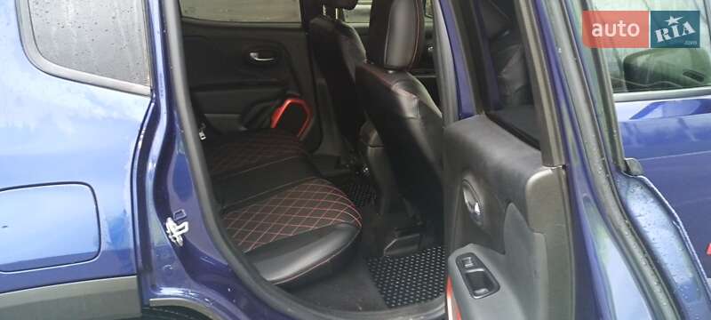 Внедорожник / Кроссовер Jeep Renegade 2019 в Львове