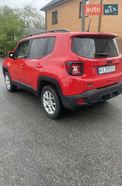 Позашляховик / Кросовер Jeep Renegade 2018 в Києві