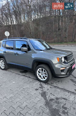 Позашляховик / Кросовер Jeep Renegade 2019 в Києві